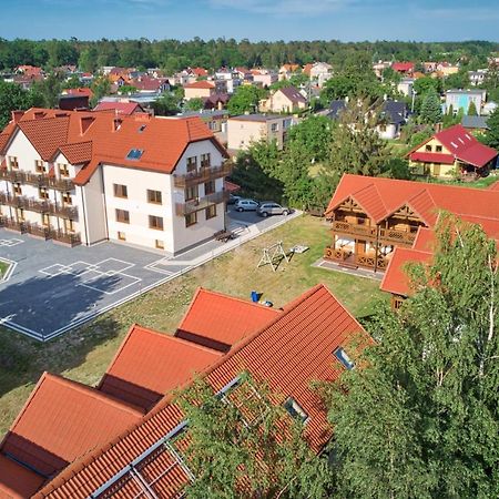 Pokoje Darmat Stegna  Esterno foto
