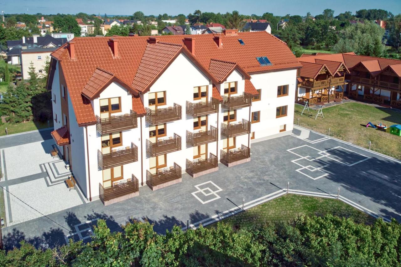 Pokoje Darmat Stegna  Esterno foto