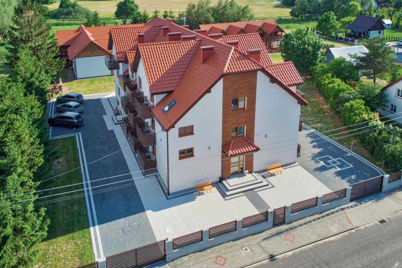 Pokoje Darmat Stegna  Esterno foto