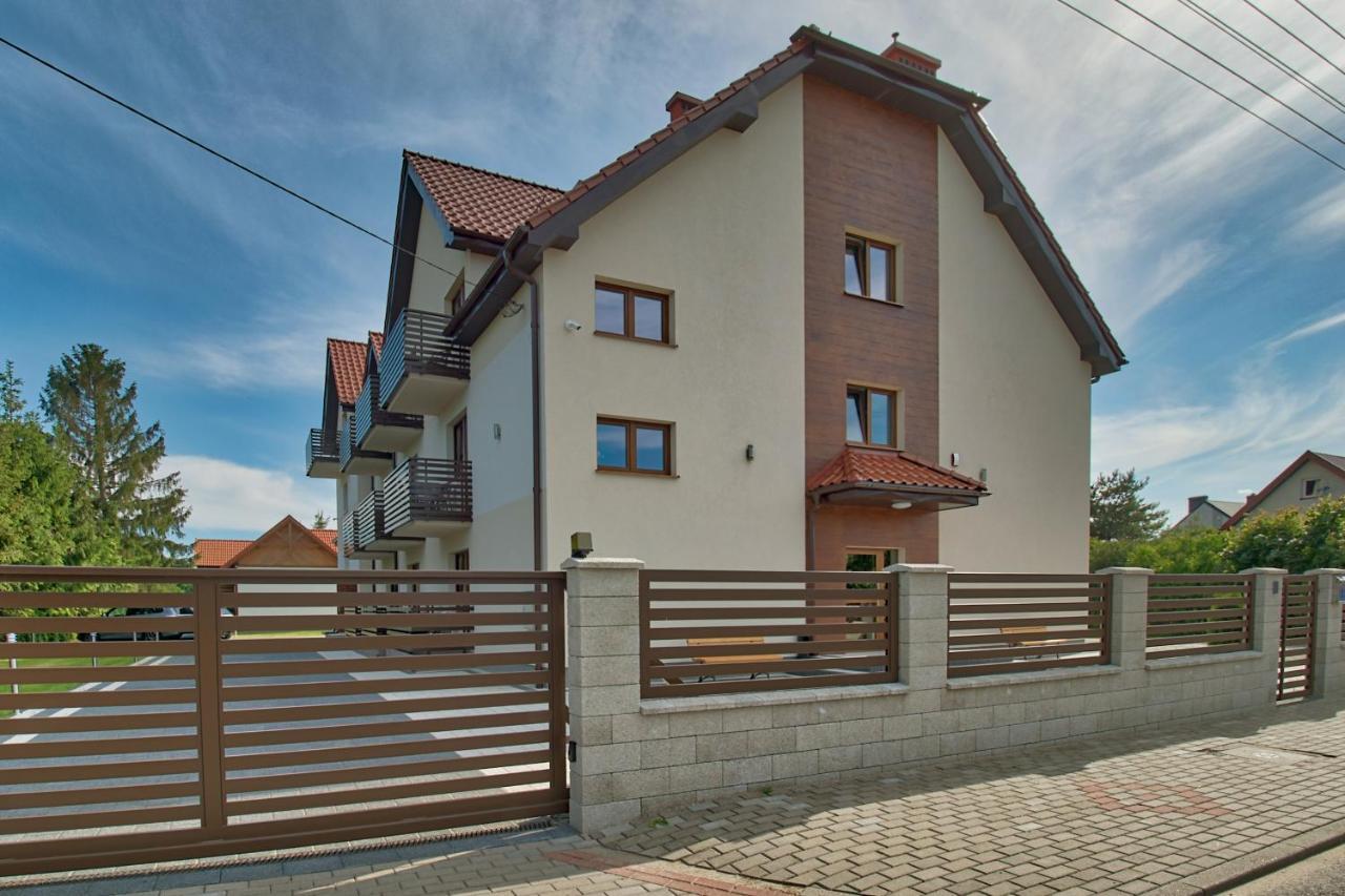 Pokoje Darmat Stegna  Esterno foto