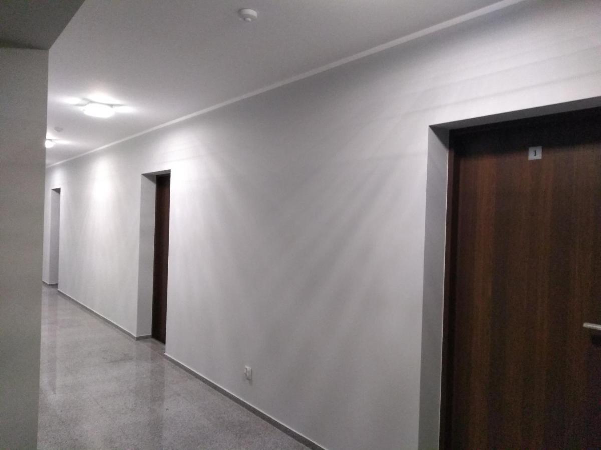 Pokoje Darmat Stegna  Esterno foto