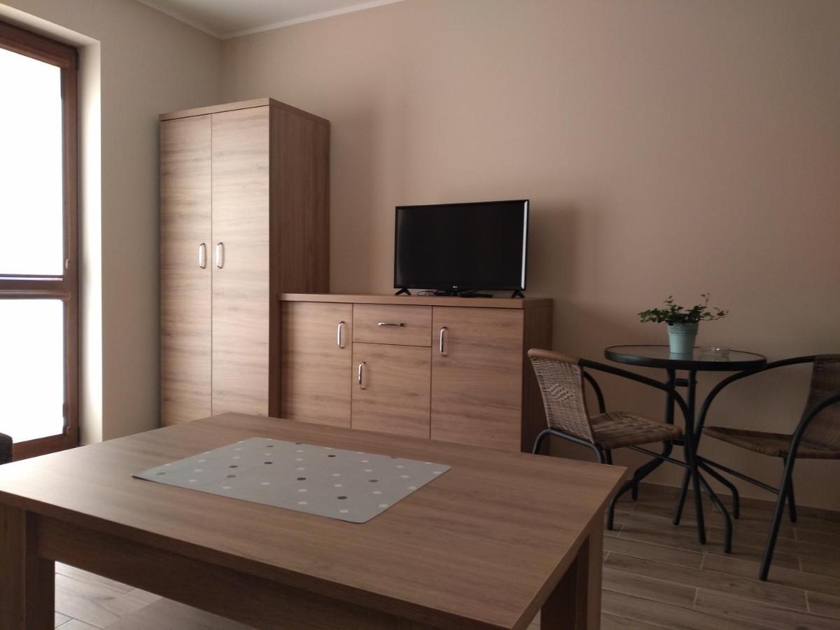 Pokoje Darmat Stegna  Esterno foto