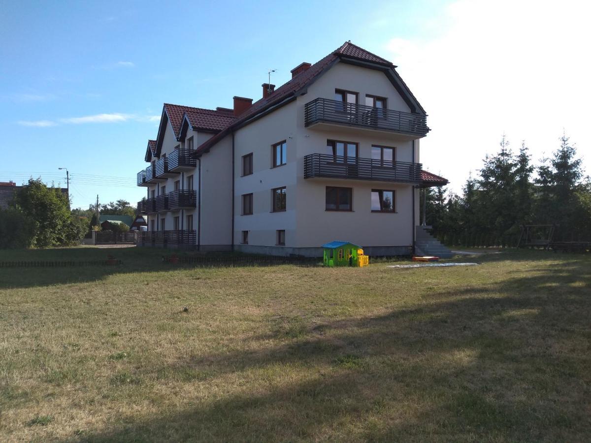 Pokoje Darmat Stegna  Esterno foto