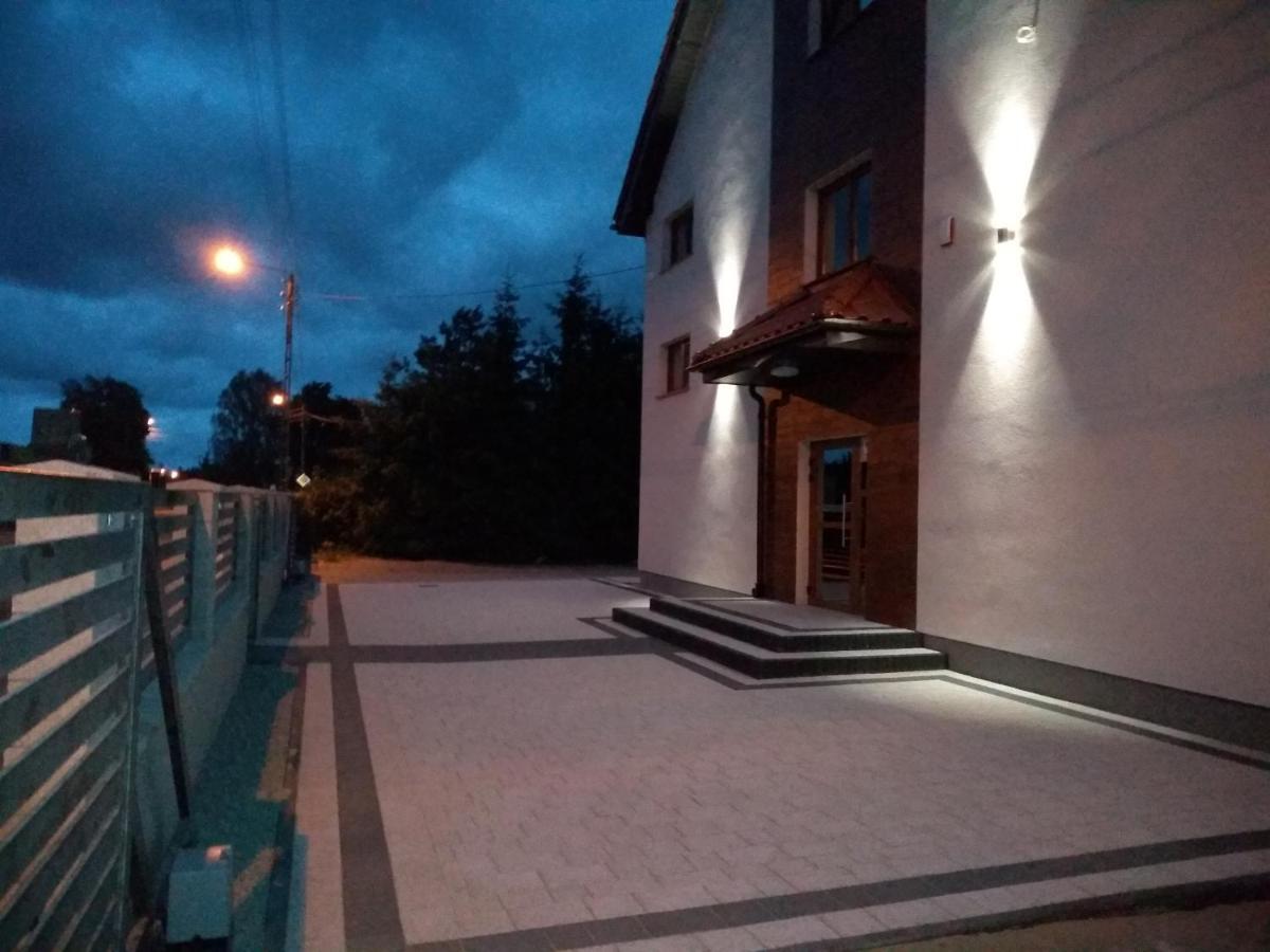 Pokoje Darmat Stegna  Esterno foto