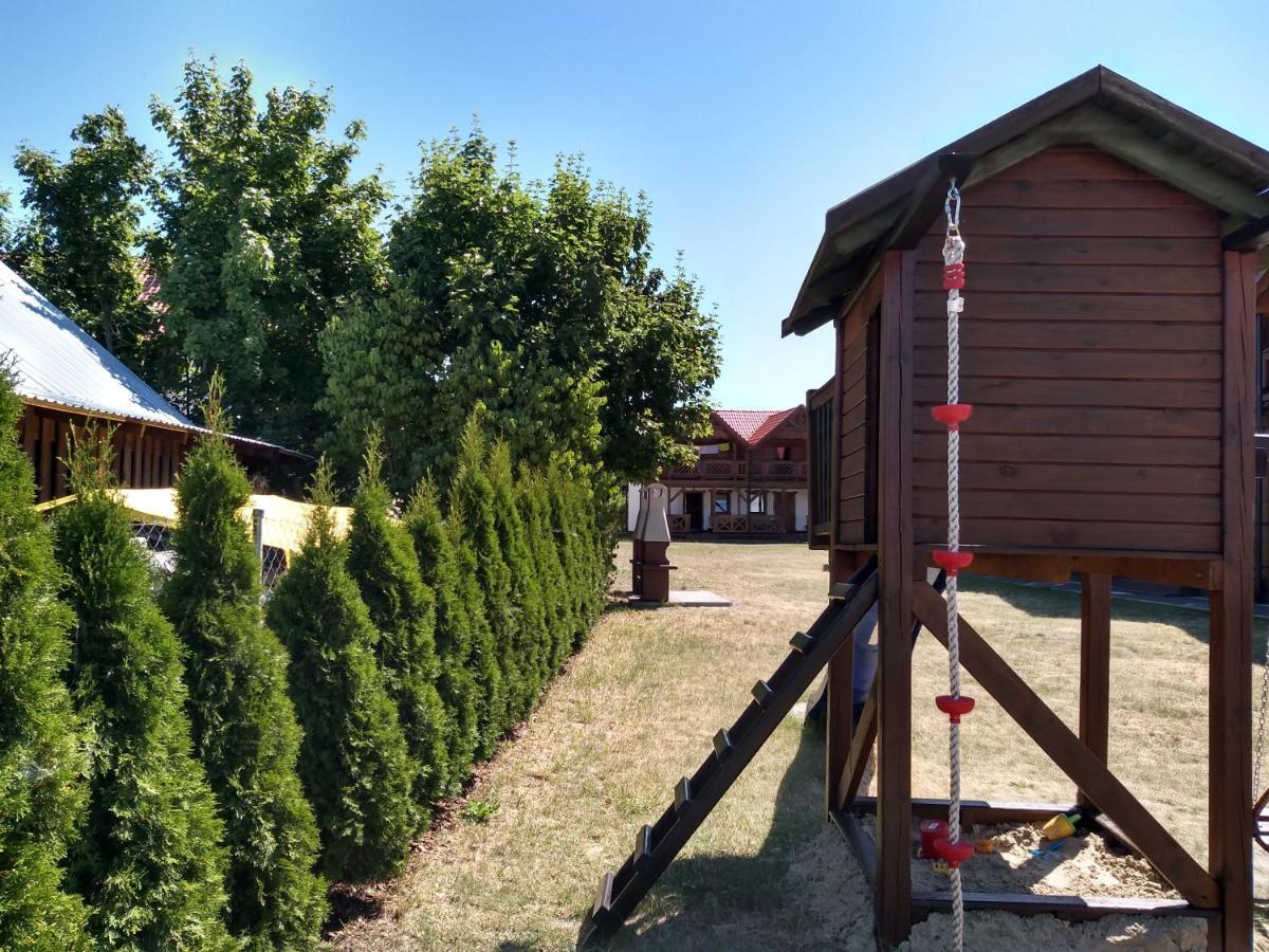 Pokoje Darmat Stegna  Esterno foto