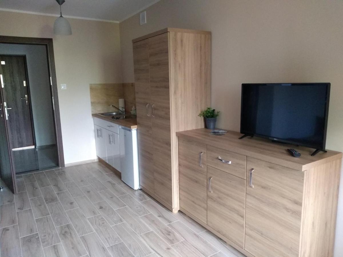 Pokoje Darmat Stegna  Esterno foto