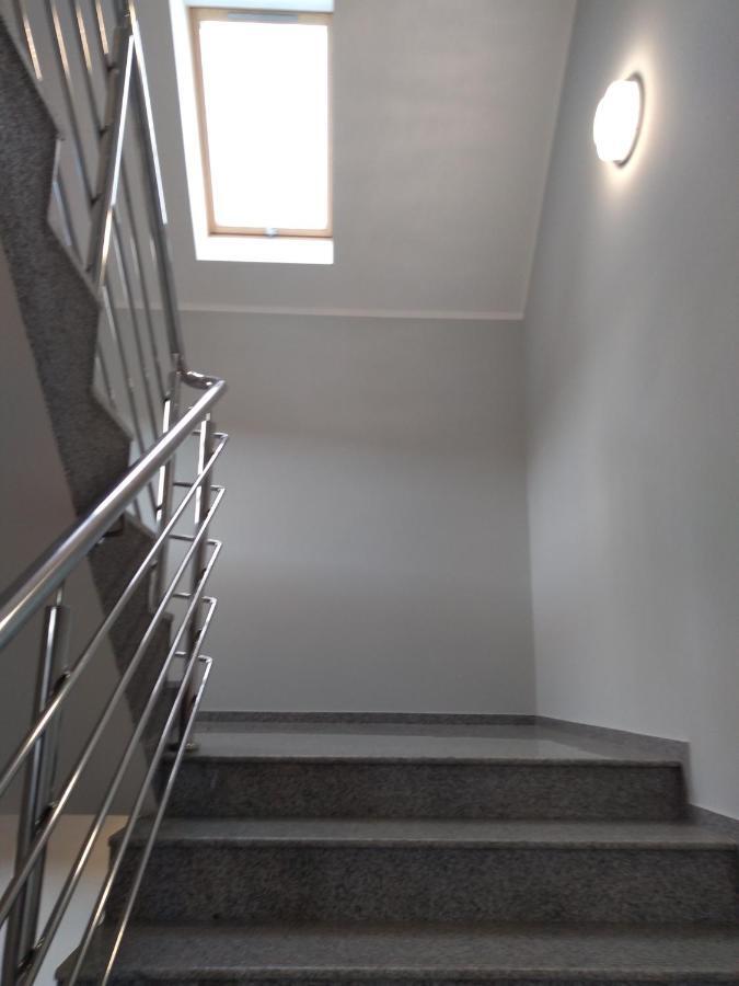 Pokoje Darmat Stegna  Esterno foto