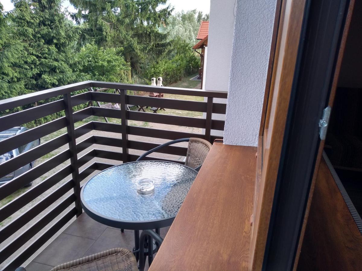 Pokoje Darmat Stegna  Esterno foto