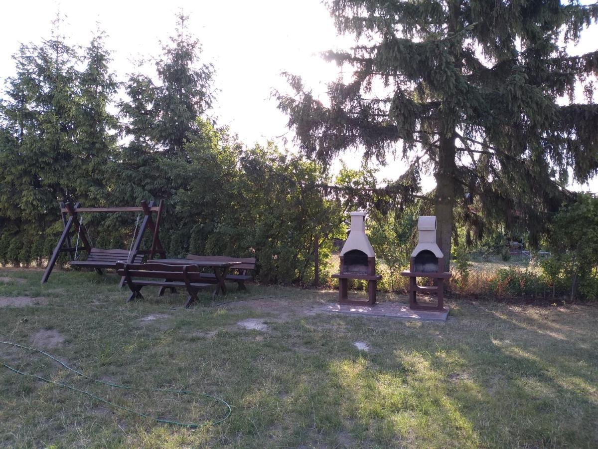 Pokoje Darmat Stegna  Esterno foto