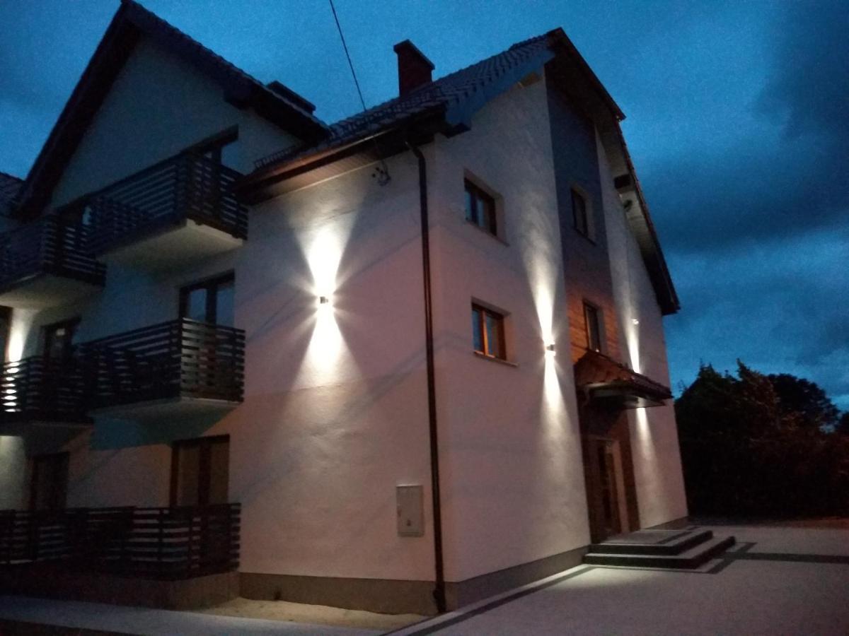 Pokoje Darmat Stegna  Esterno foto