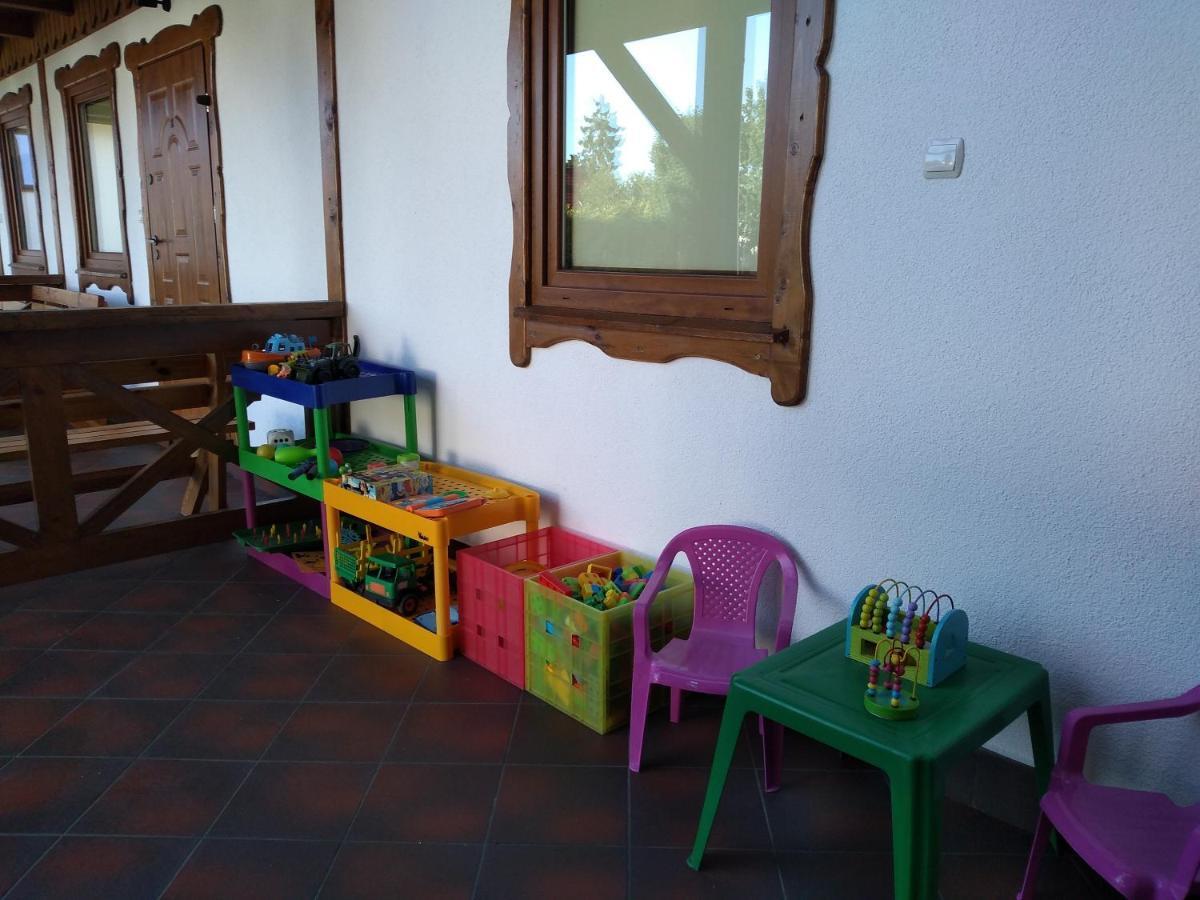 Pokoje Darmat Stegna  Esterno foto