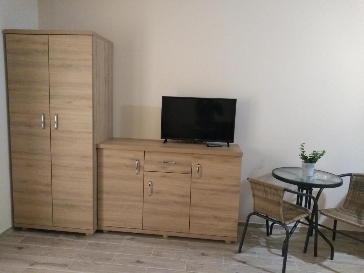 Pokoje Darmat Stegna  Esterno foto